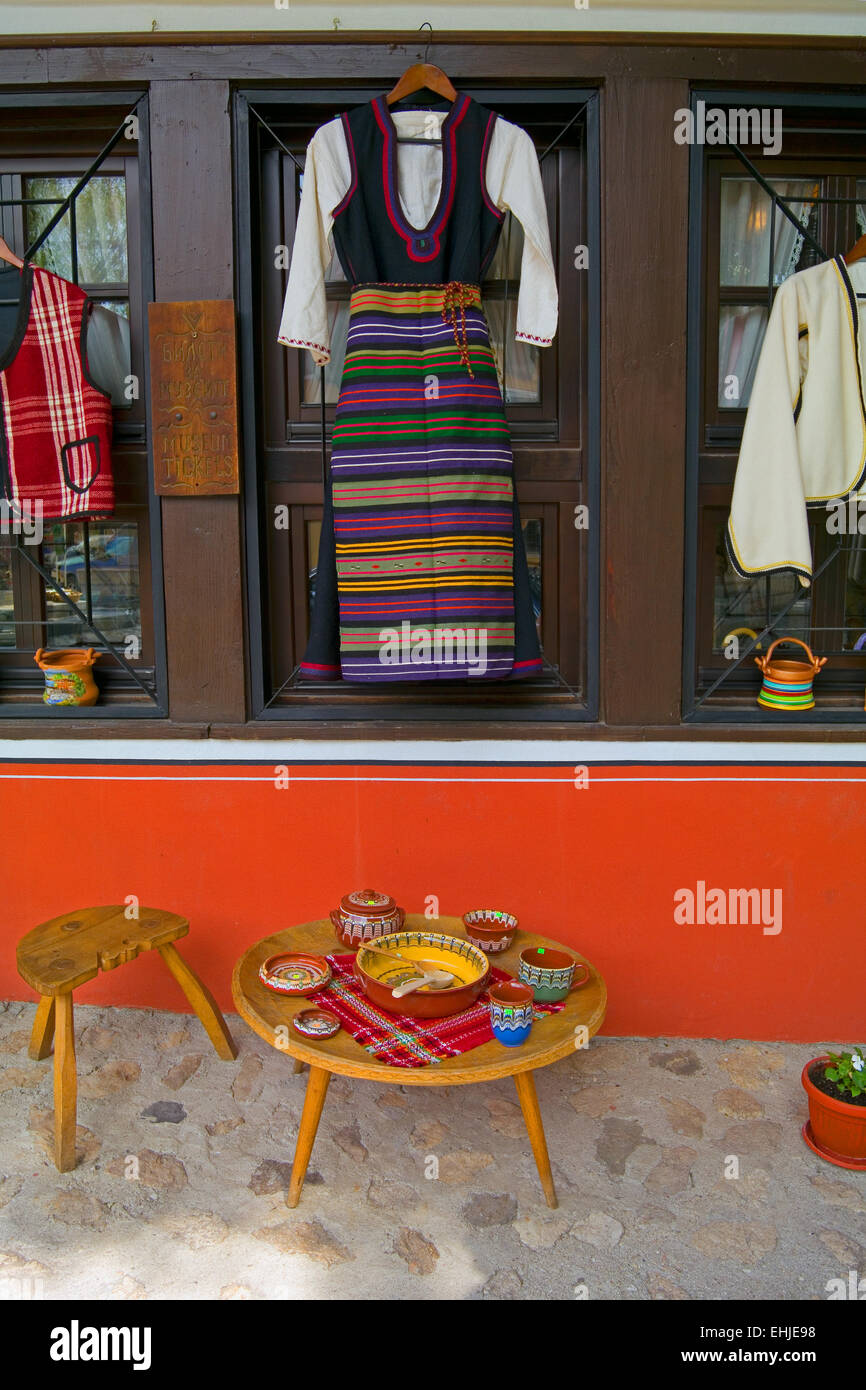 Bulgaria Traditional Pottery High Resolution Stock Photography and ...