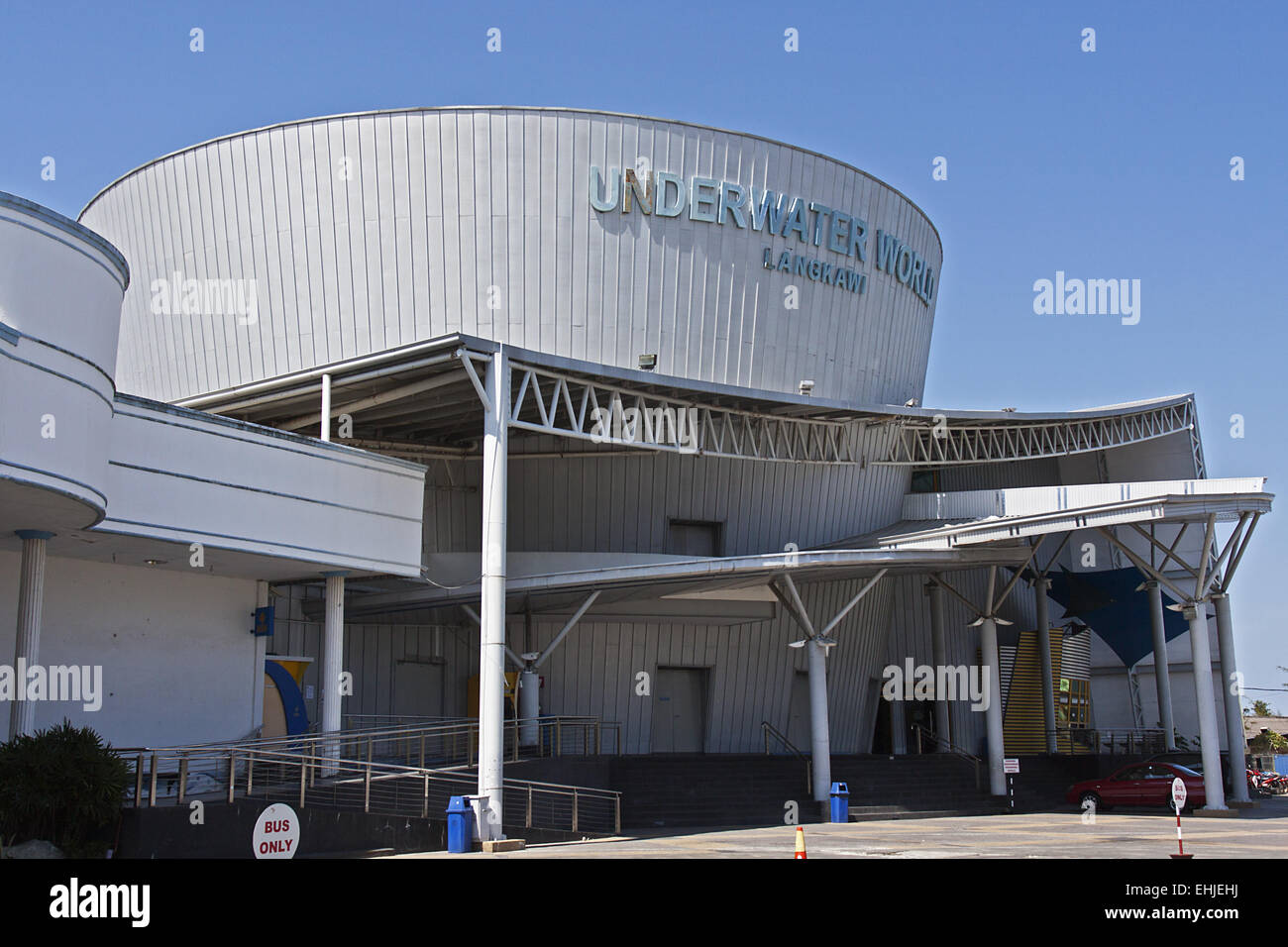 Aquarium Stock Photo