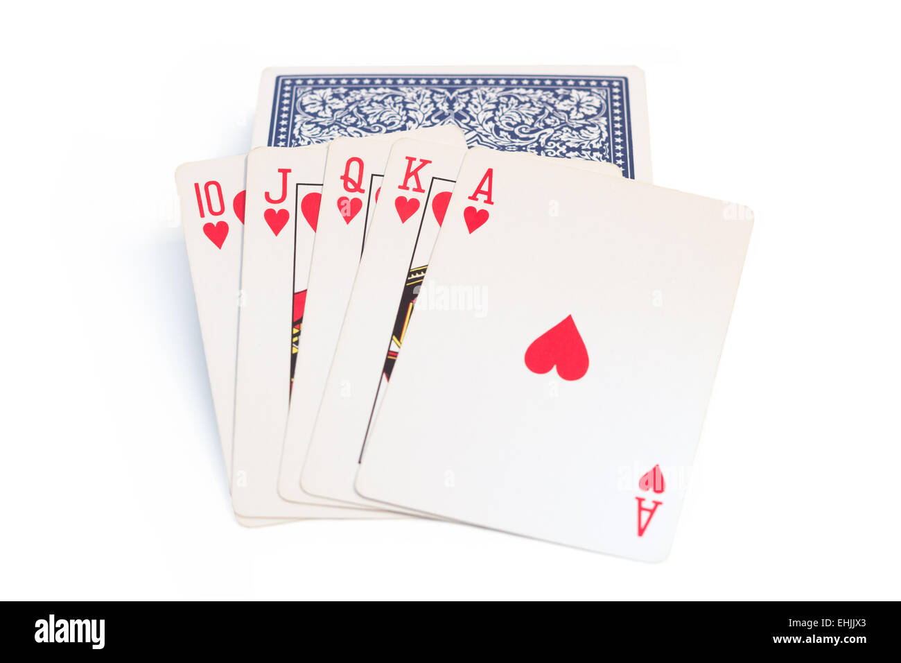 pack of cards clipart