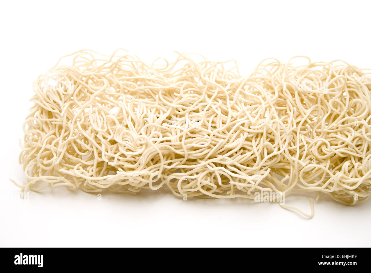 Thread noodle Stock Photo
