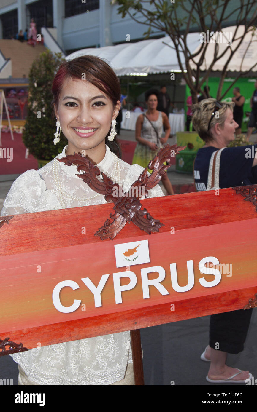 World Championship Muay Thai 2013 Stock Photo Alamy