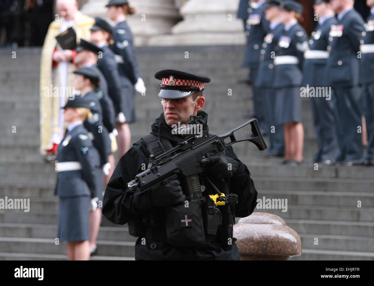 Heavily Armed Police High Resolution Stock Photography and Images - Alamy
