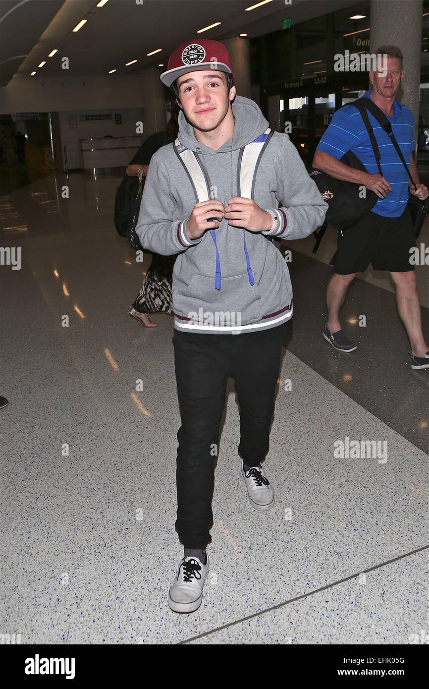 Aaron carpenter hi-res stock photography and images - Alamy