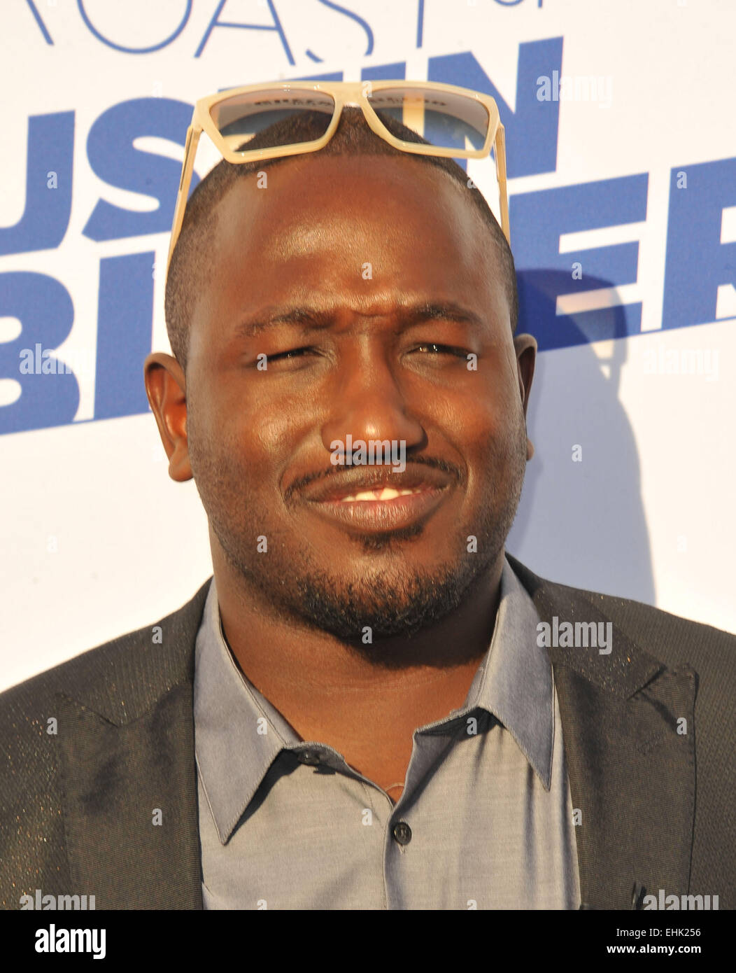 Los Angeles, California, USA. 14th Mar, 2015. Hannibal Buress attending