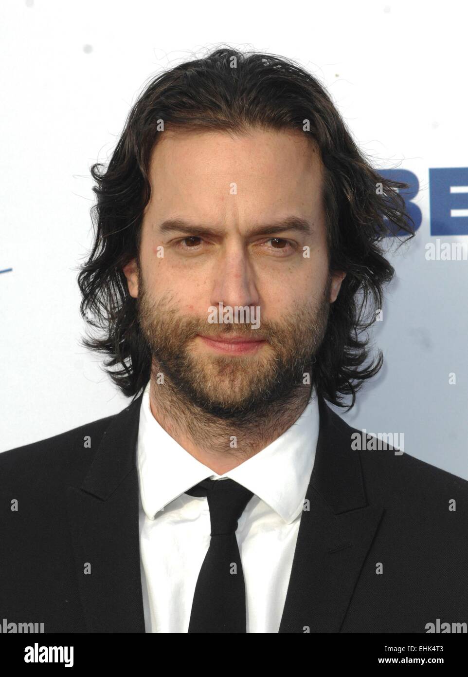 Los Angeles, CA, USA. 14th Mar, 2015. Chris D'Elia at arrivals for