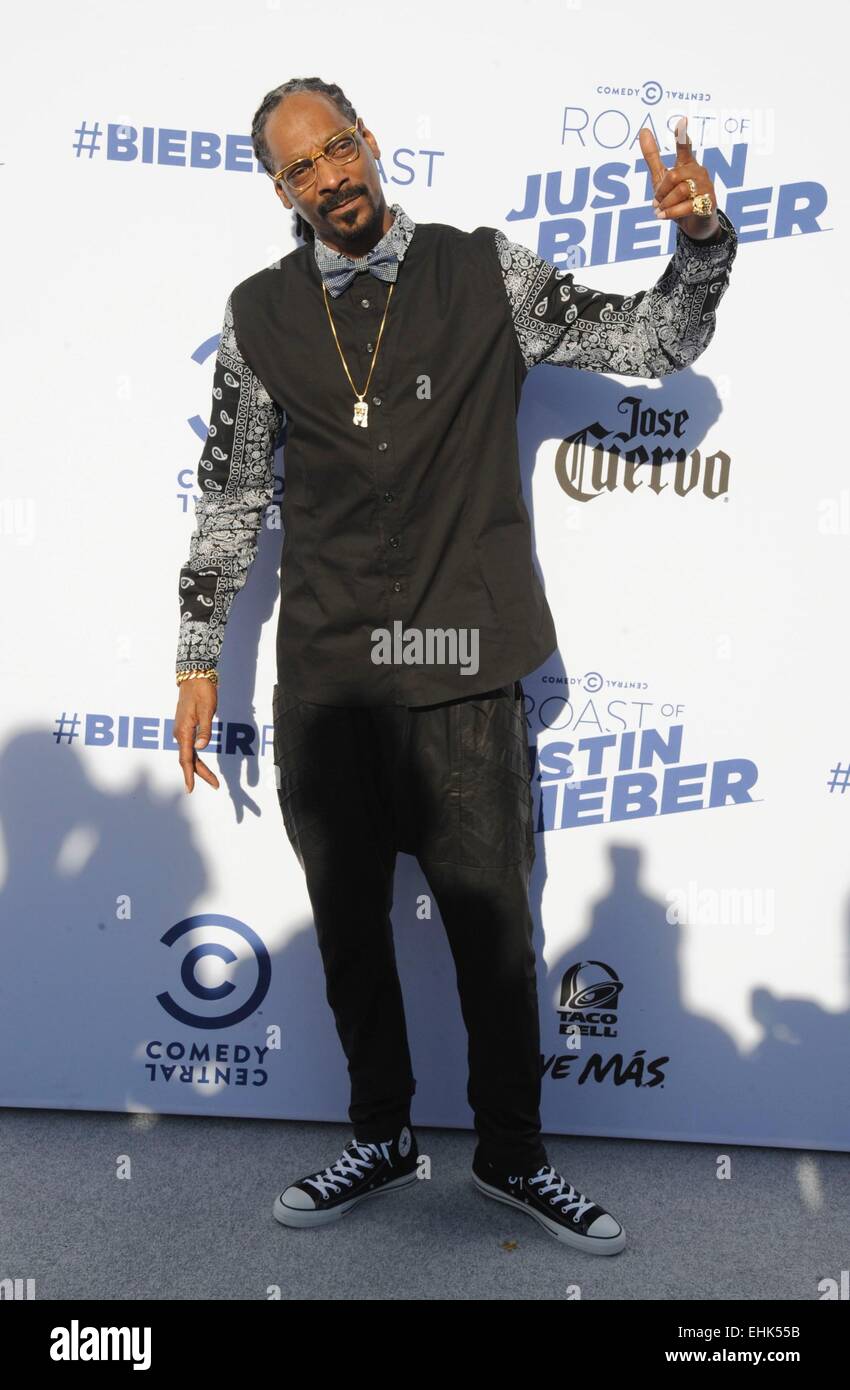 Los Angeles Ca Usa 14th Mar 2015 Snoop Dogg At Arrivals For Comedy Los Angeles Ca Usa 14th Mar 2015 Snoop Dogg At Arrivals For Comedy