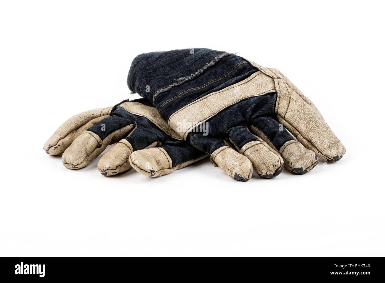 Dirty gloves hires stock photography and images Alamy