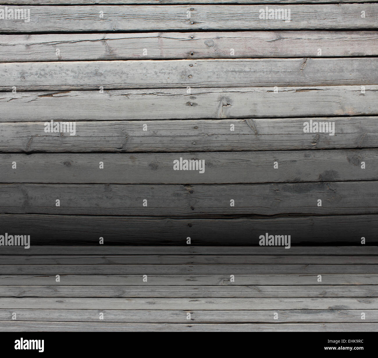 Timber Railing Texture Convex texture nailed wooden railing Stock Photo - Alamy