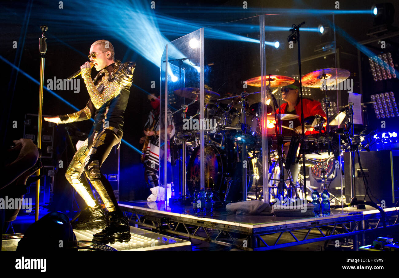 Böhse Onkelz Band Live Performance