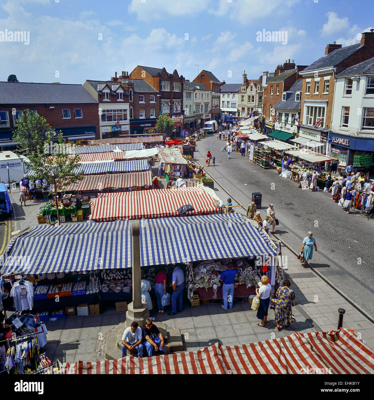 Melton mowbray market hires stock photography and images Alamy