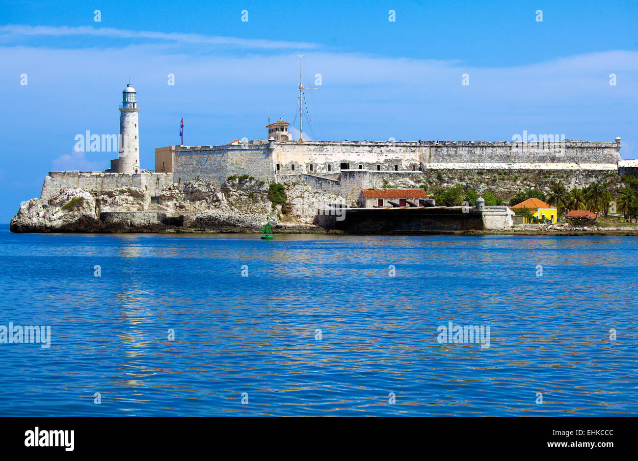 El morro castle havana harbor hi-res stock photography and images - Alamy