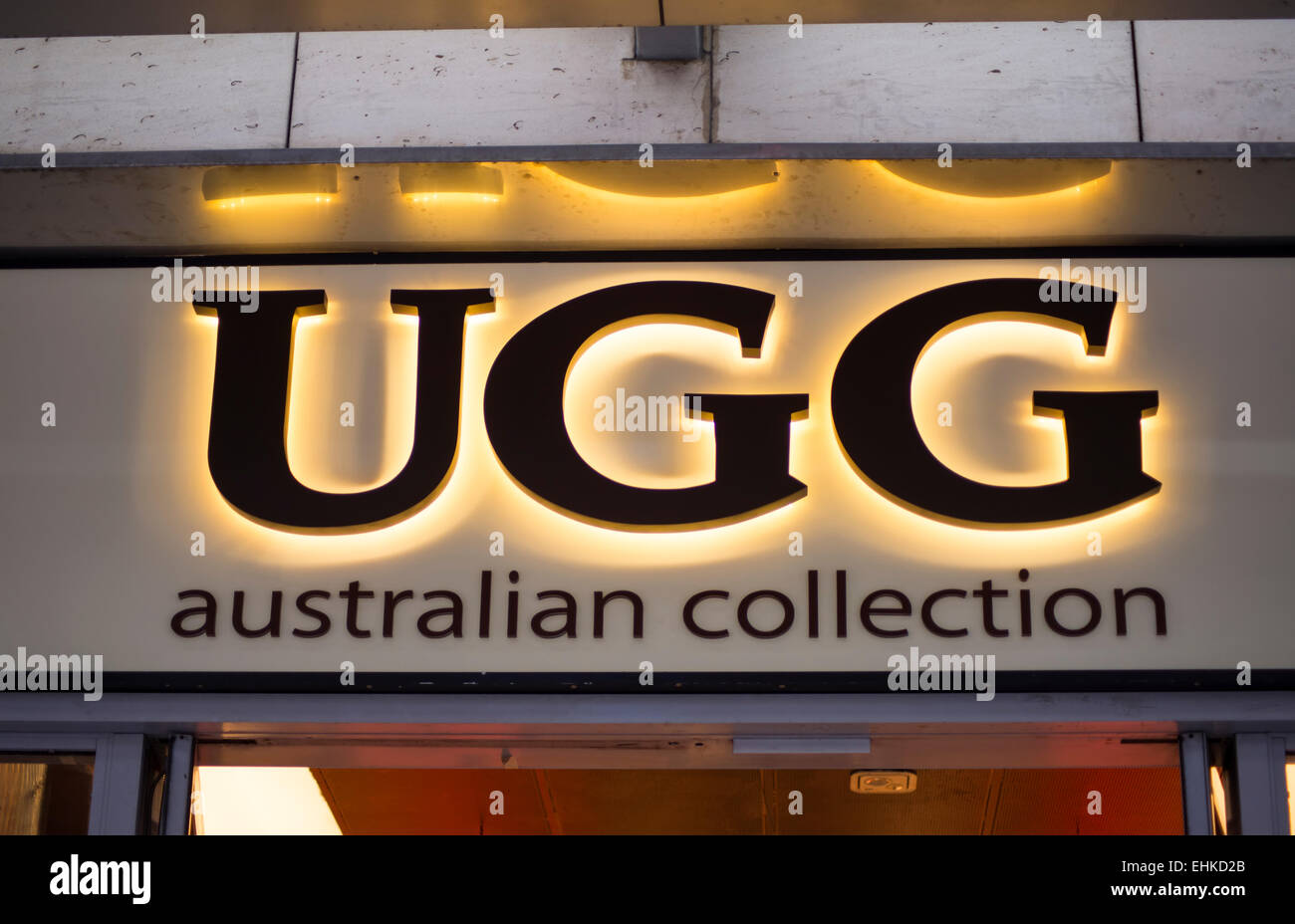 ugg sydney