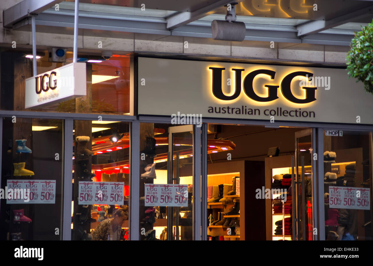 Ugg australia hi-res stock photography and images - Page 2 - Alamy