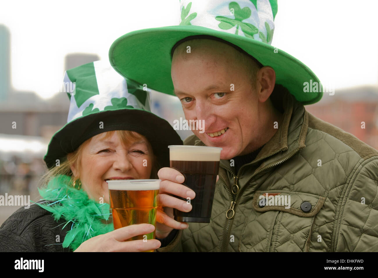 st patricks day in birmingham