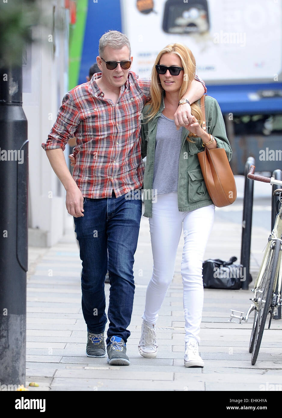 Patrick Kielty Addresses Cat Deeley Split for the First Time Patrick Kielty Addresses Cat Deeley Split for the First Time