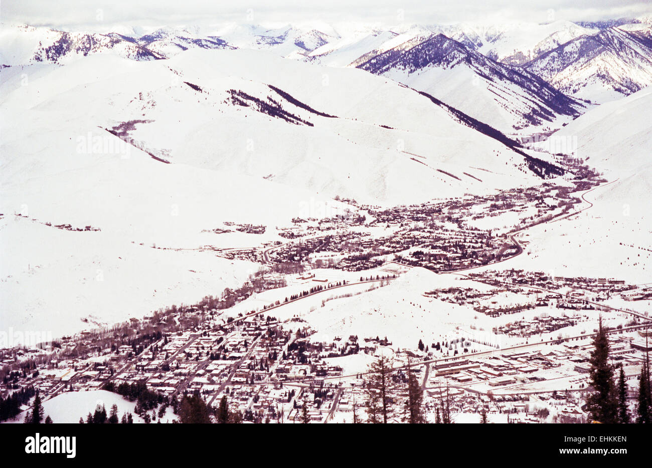 HAILEY, IDAHO January 15 Hailey, Idaho on January 15, 1998 Stock