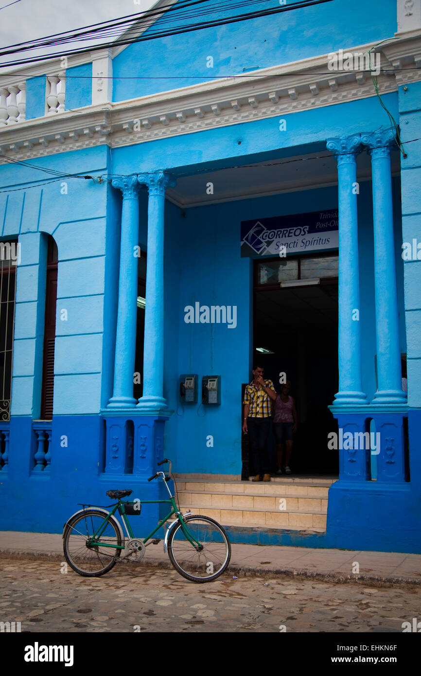Trinidad cuba architecture hires stock photography and images Alamy