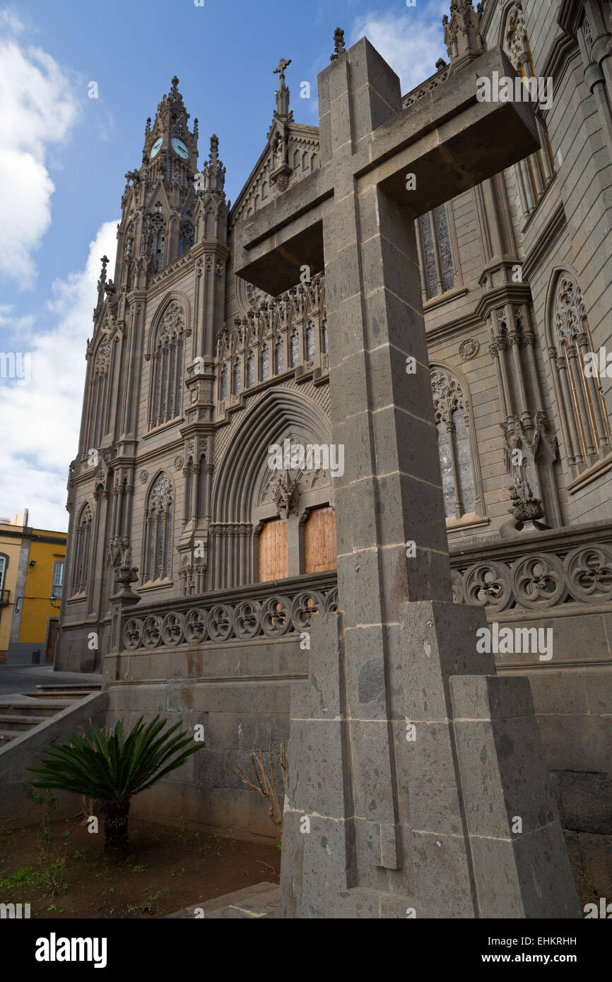 Iglesia de san juan iglesia de san juan bautista hi-res stock ...