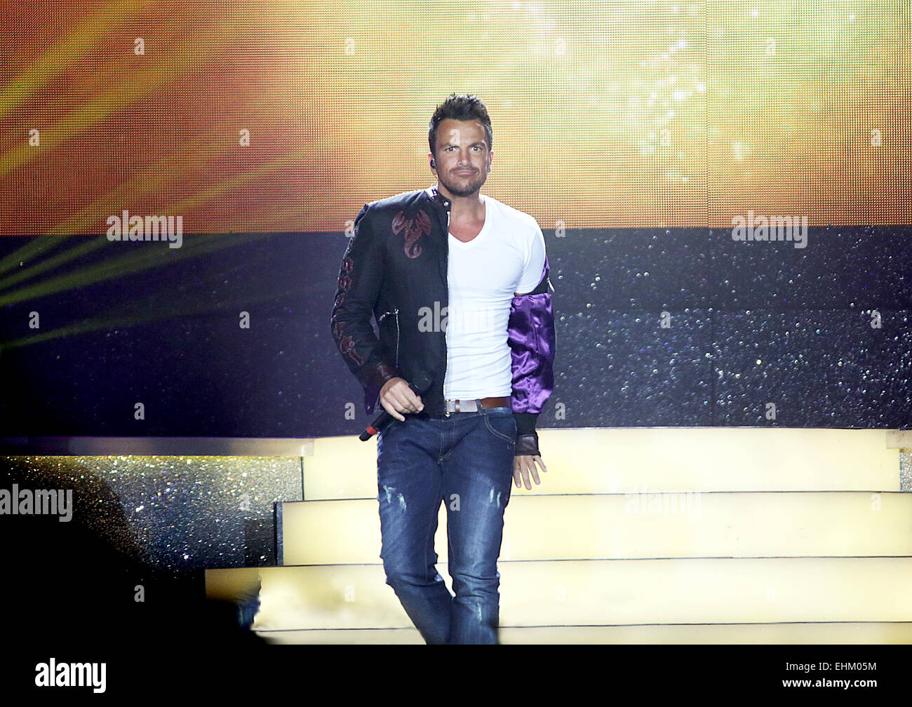 Ant and Dec's Takeaway on Tour!' at Liverpool Echo Arena Featuring ...