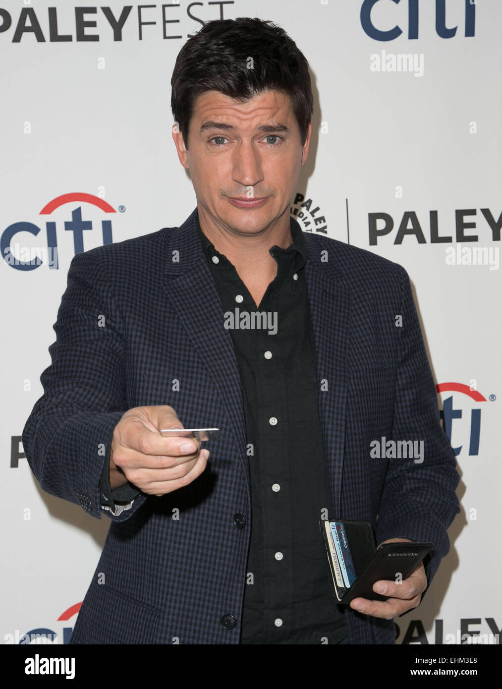 2014 PALEYFEST NBC preview panel at The Paley Center for Media - 'Marry ...