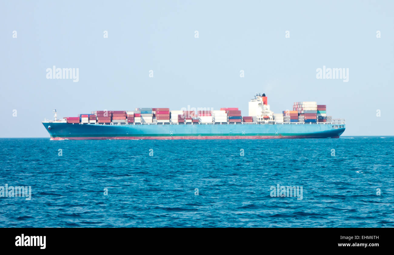 Tank ship in the sea hi-res stock photography and images - Alamy