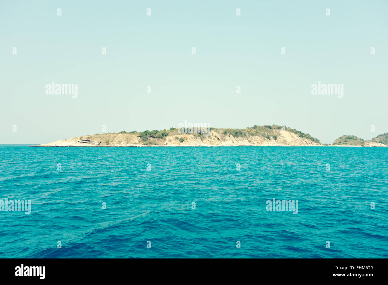 Coconut fantasy island hi-res stock photography and images - Alamy