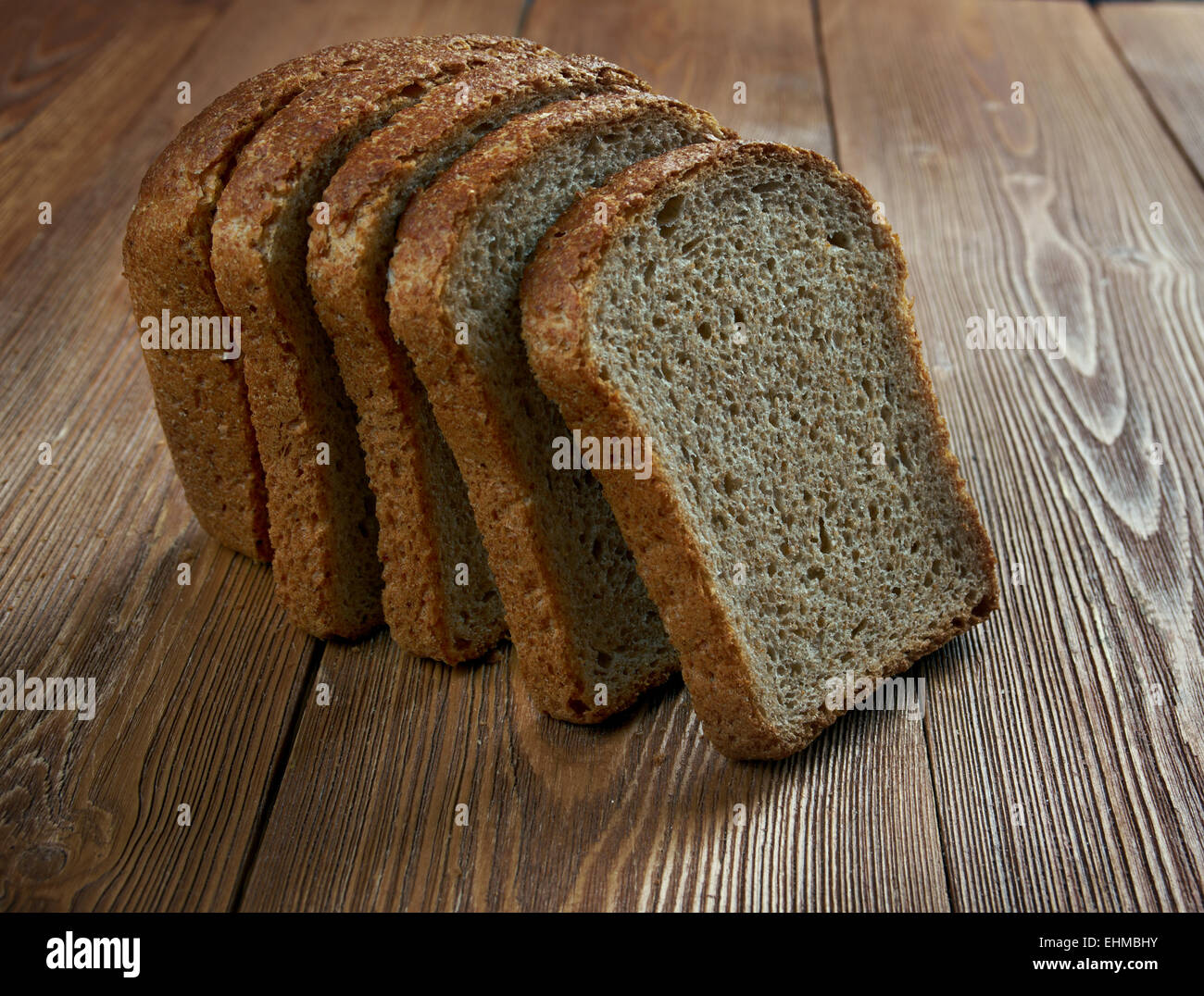 Boterhammen Dutch sandwich, bread for sandwich Stock Photo Alamy