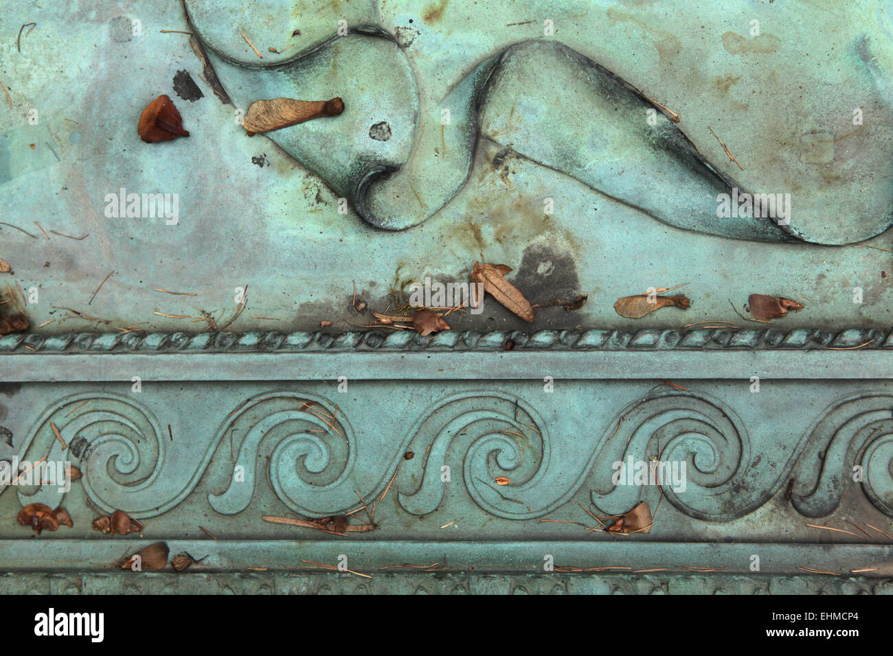 Bronze pattern hi-res stock photography and images - Alamy