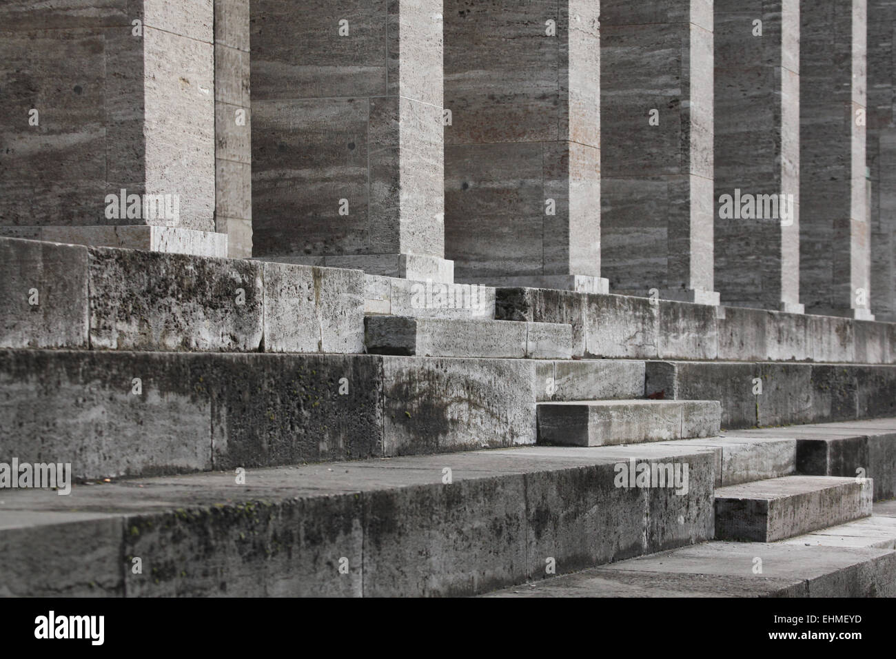 Staircase Of The House Of German Sports Haus Des Deutschen Sports
