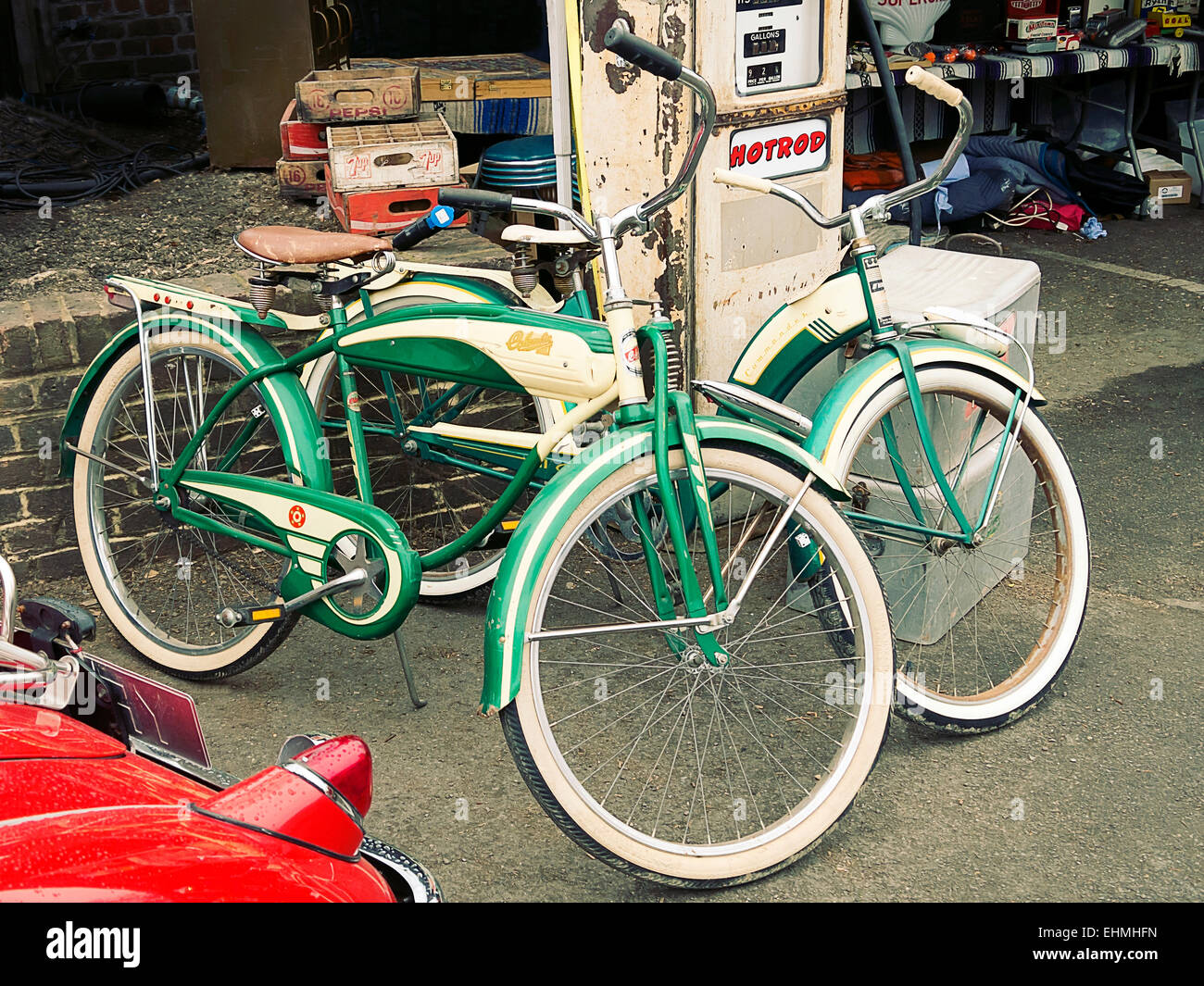 London, UK. 15th Mar, 2015. Stall at the Classic car boot sale South Bank London 15/03/2015 Credit:  Martyn Goddard/Alamy Live News Stock Photo