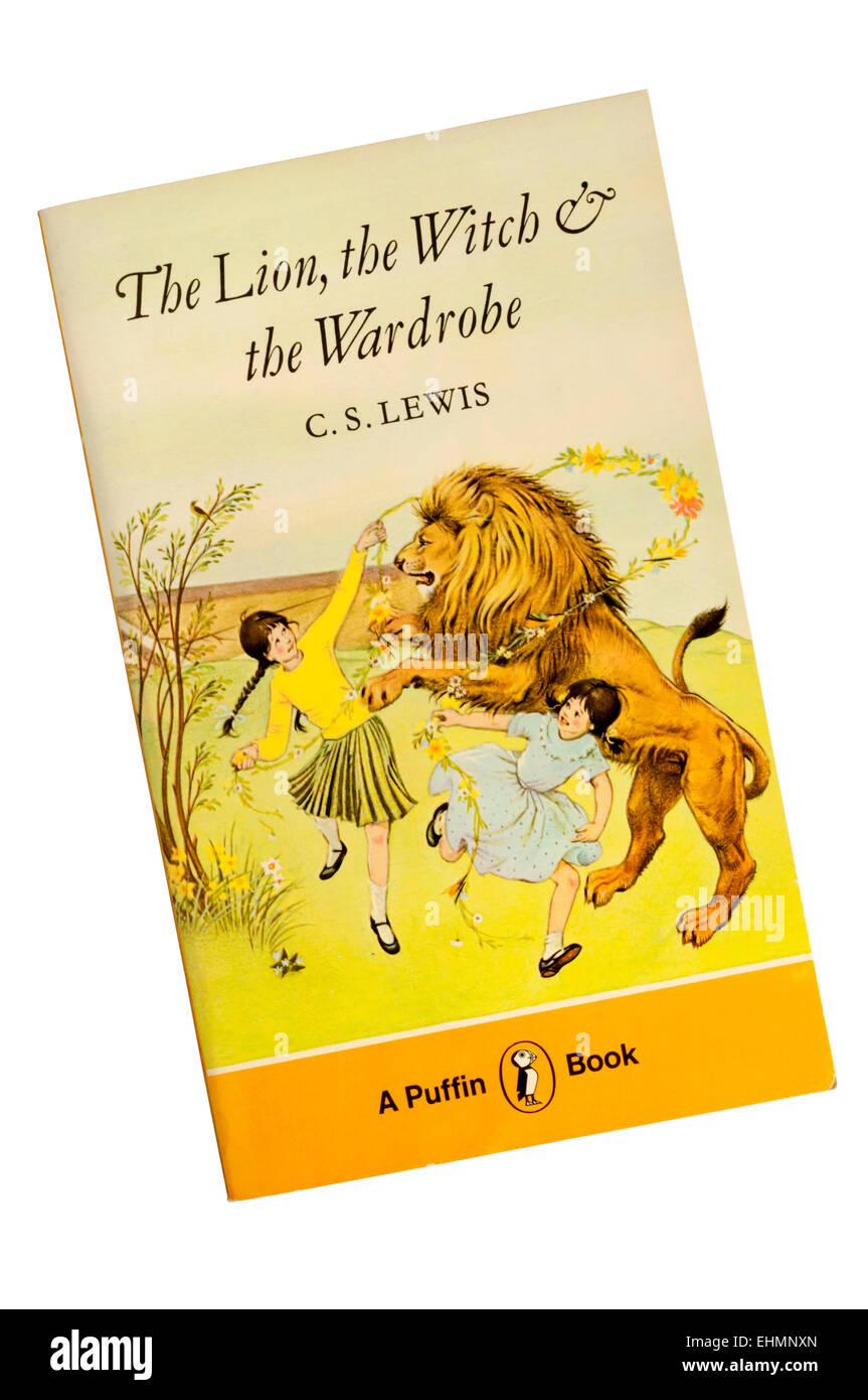 The Lion, the Witch and the Wardrobe by C.S. Lewis The Lion, the Witch and the Wardrobe by C.S. Lewis