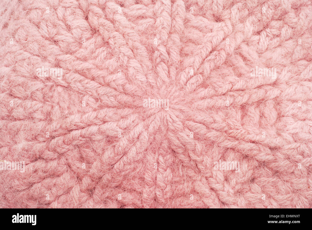 pink wool fabric texture detail Stock Photo - Alamy