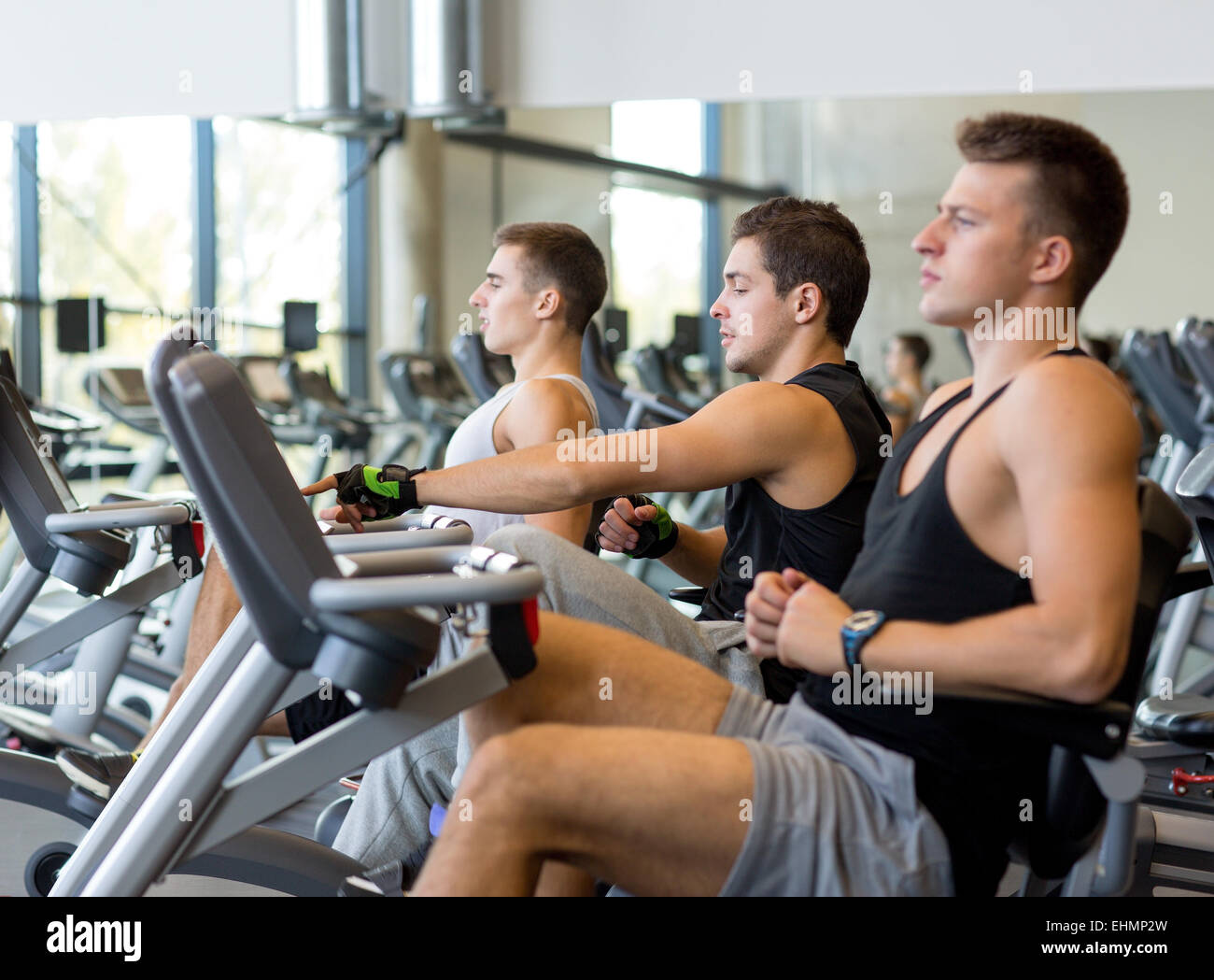 exercise bike for men