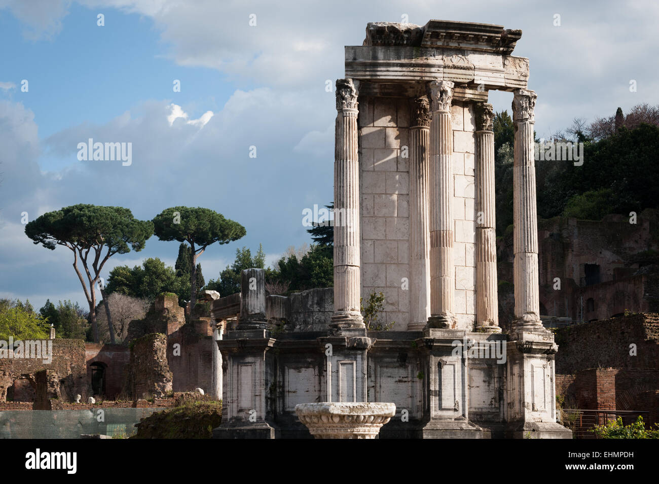 Temple Of Vesta Architecture Hi res Stock Photography And Images Alamy Temple Of Vesta Architecture Hi res Stock Photography And Images Alamy