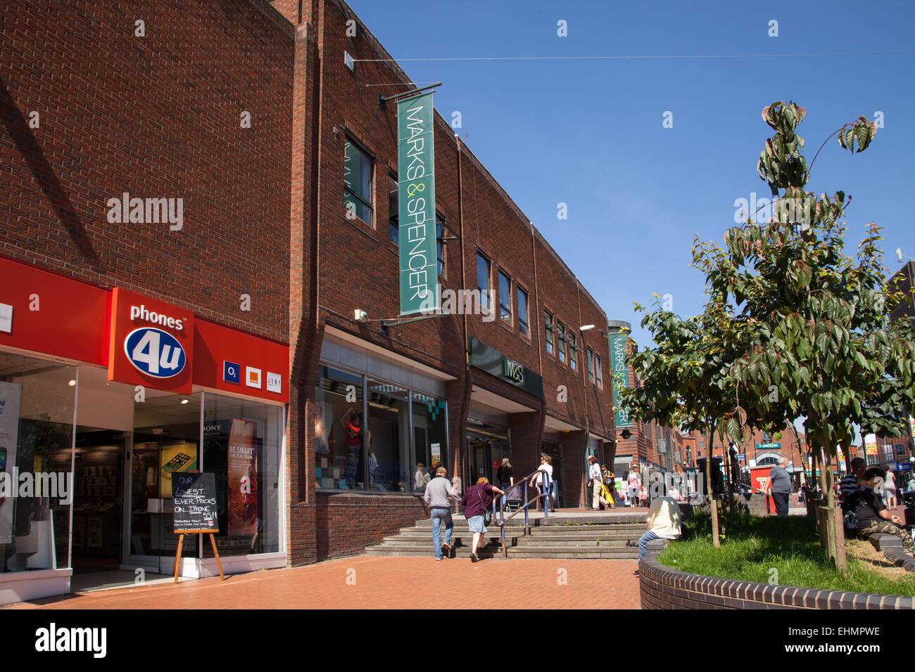 Walsall shops hires stock photography and images Alamy