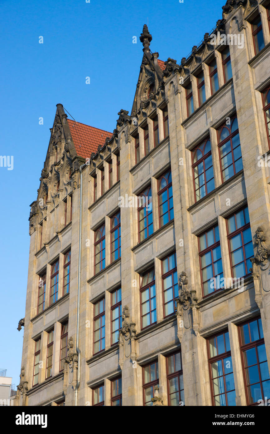 Historic building in Berlin Stock Photo Alamy