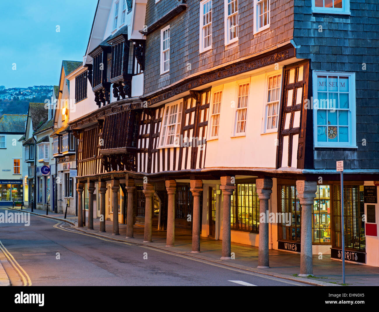 Dartmouth Street Street High Resolution Stock Photography and Images