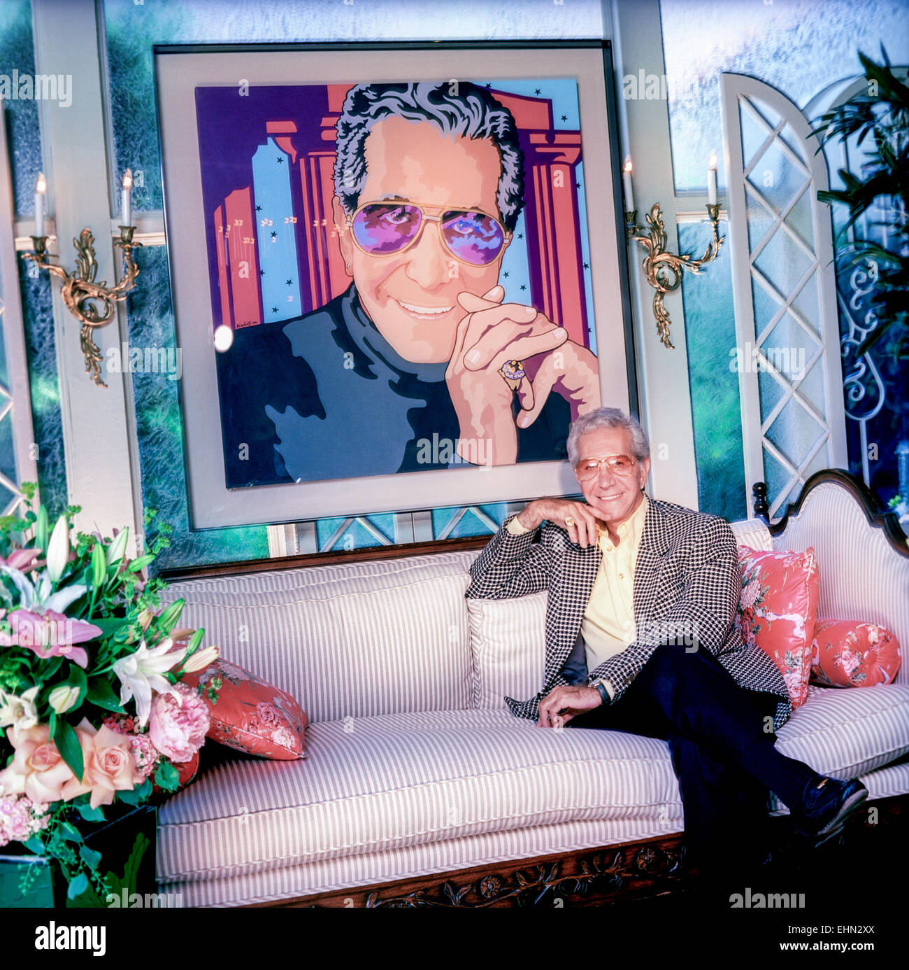 Mr blackwell hires stock photography and images Alamy