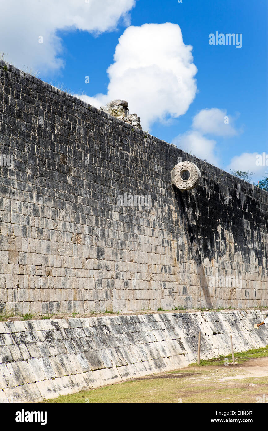 Chichen Itza Ball Court Stock Photo Alamy Chichen Itza Ball Court Stock Photo Alamy