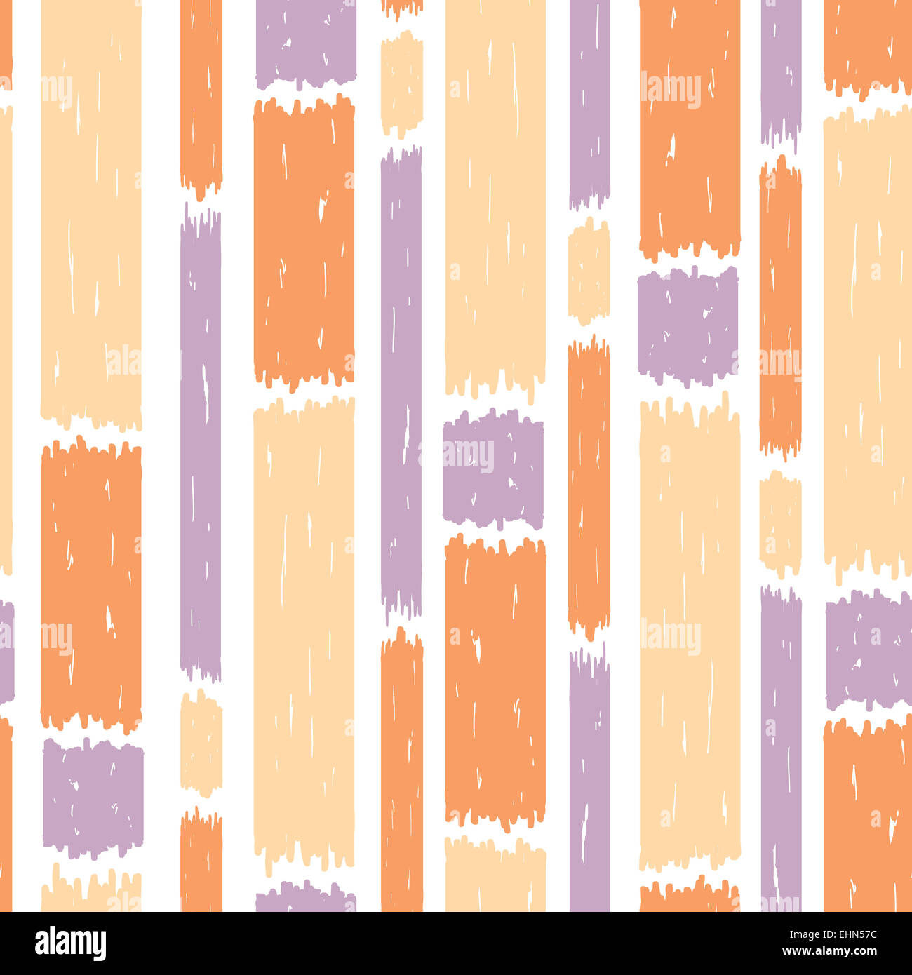 Blue paint vertical stripes seamless pattern background Stock Photo - Alamy