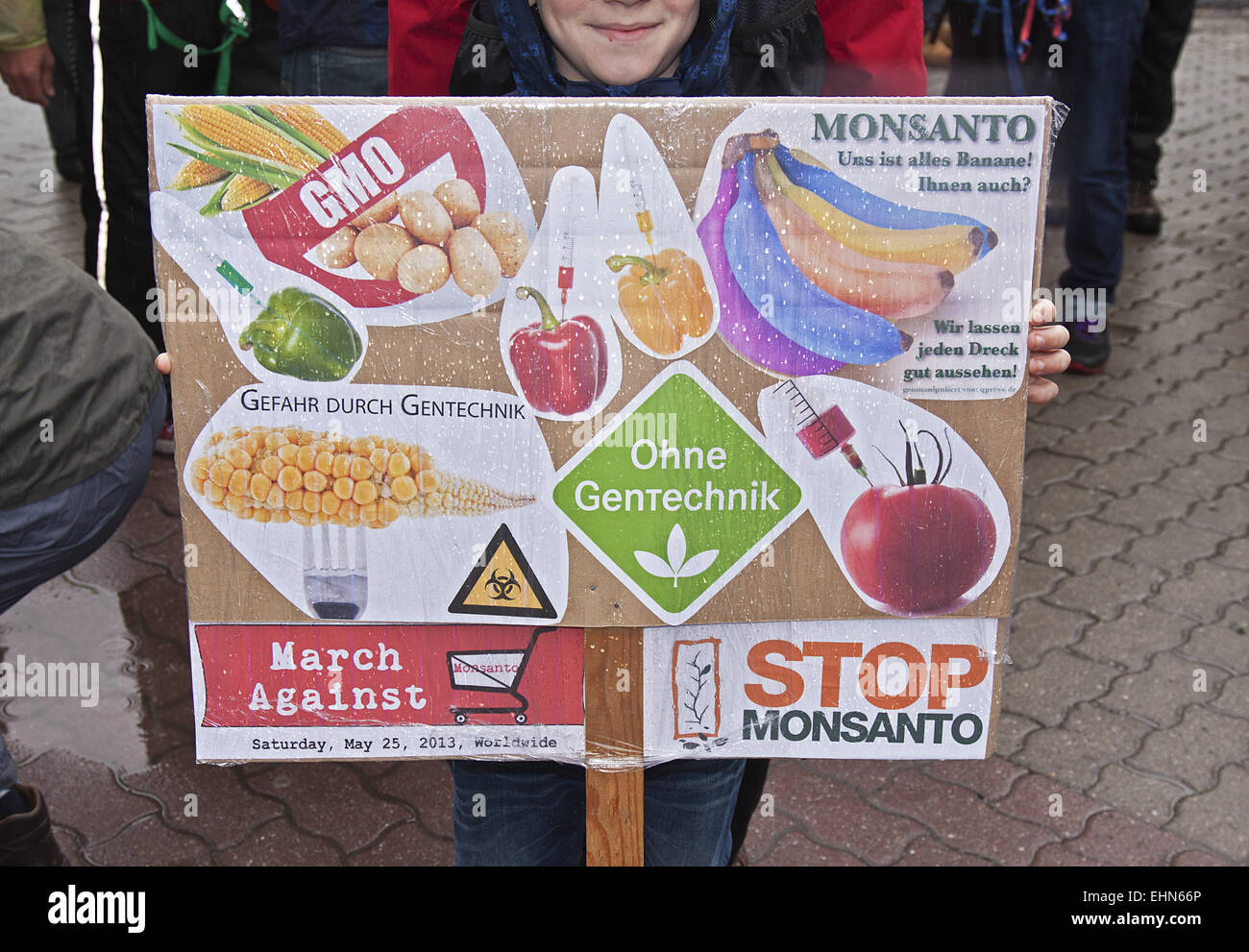 Monsanto Stock Photo