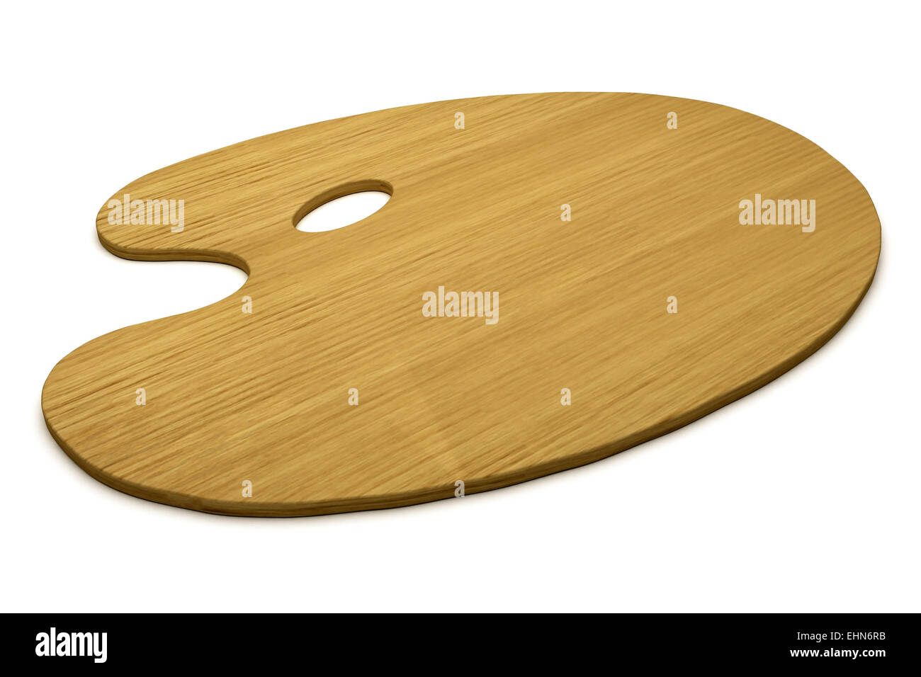 wooden palette isolated on white Stock Photo - Alamy