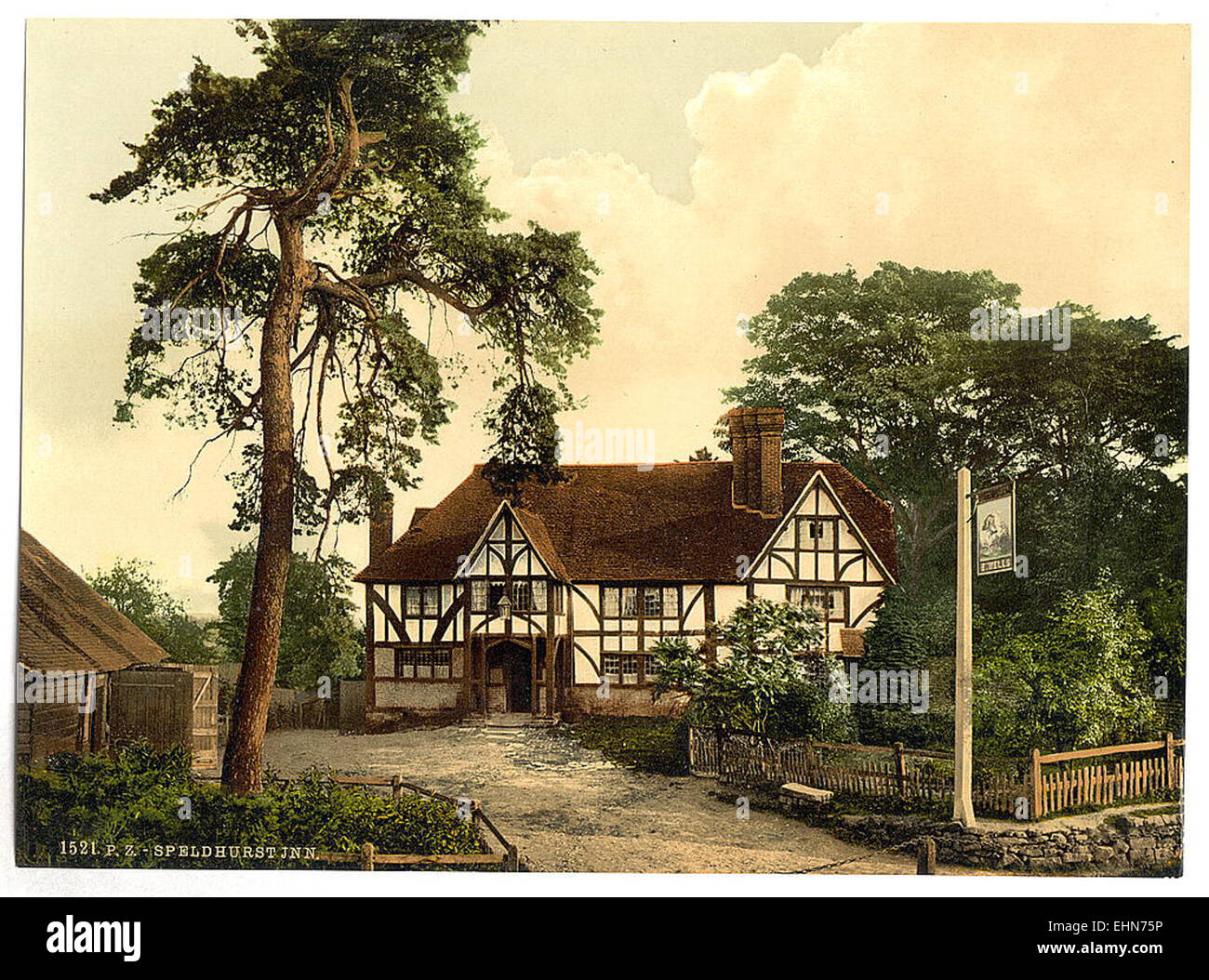 Tunbridge wells history hires stock photography and images Alamy