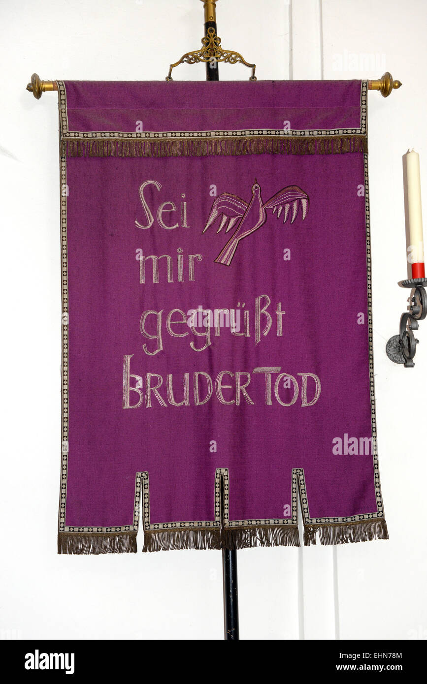 Bruder Tod Stock Photo Alamy