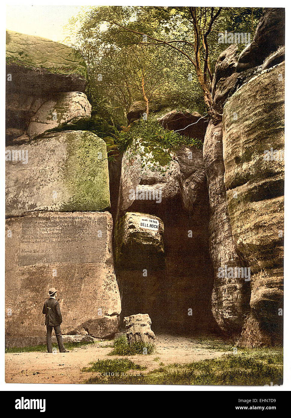High Rocks England High Rocks Tunbridge Wells High Resolution Stock Photography and Images ...