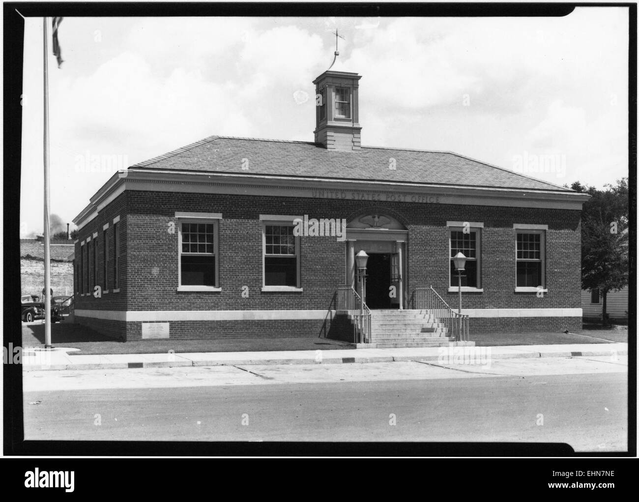 Crystal Springs, Mississippi United States Post Office Stock Photo Alamy