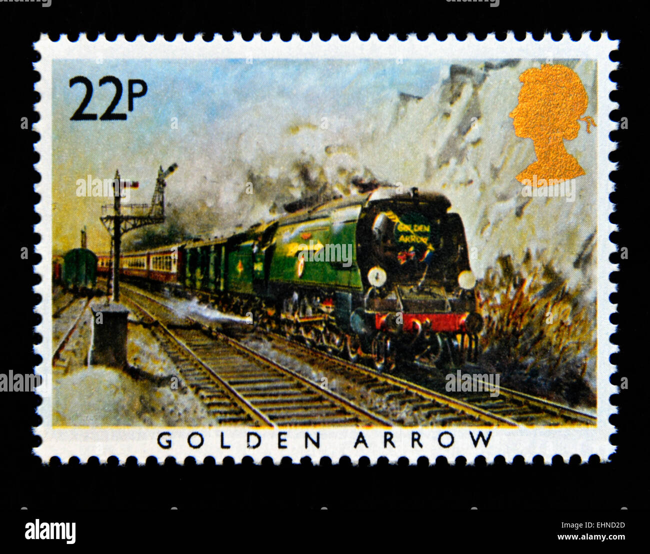 Golden arrow train hires stock photography and images Alamy