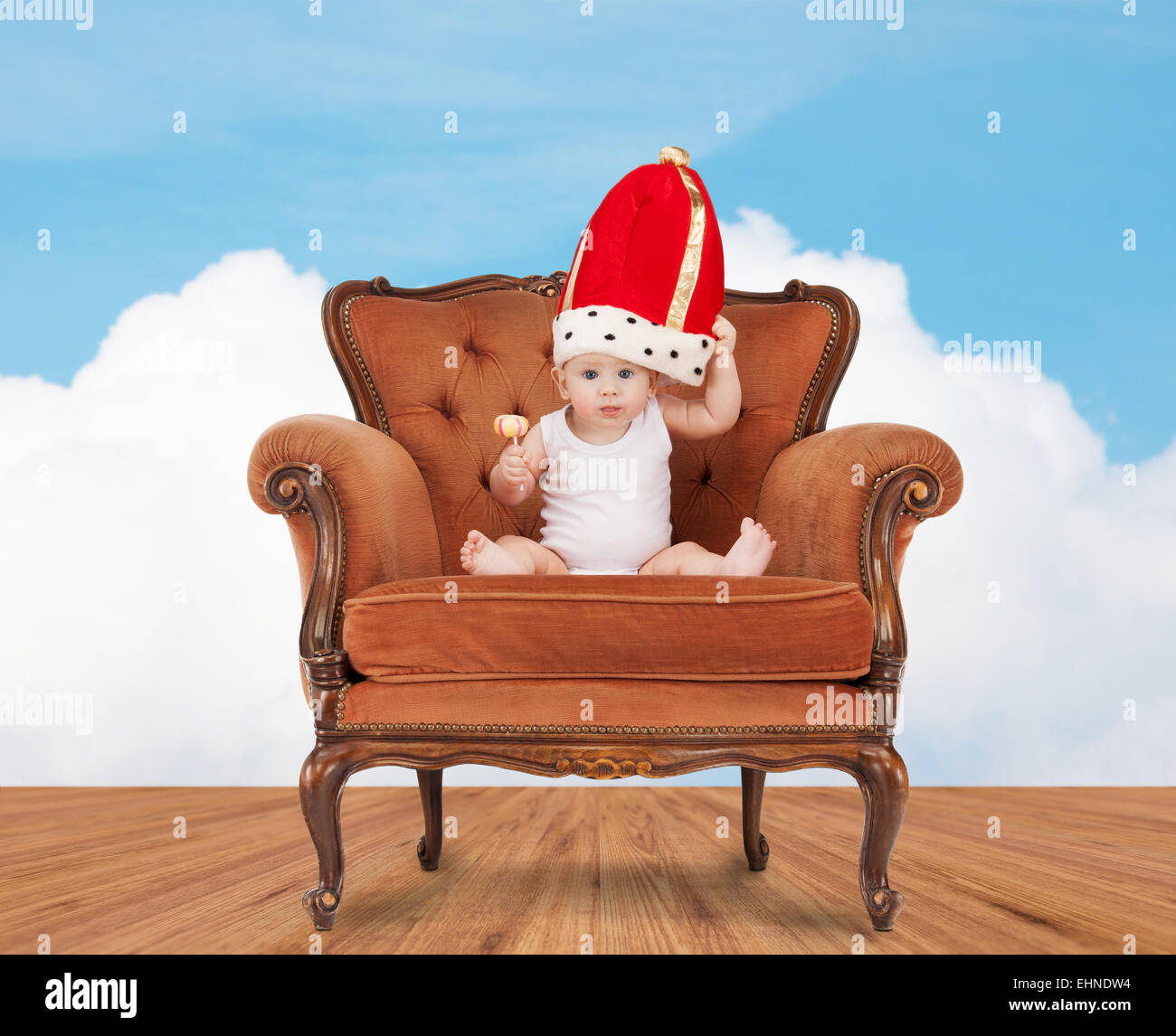 Baby king chair sale