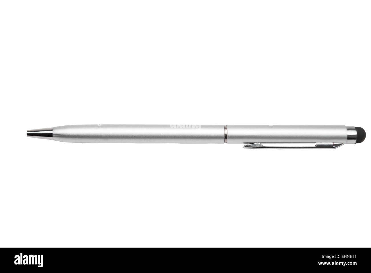 Pen top view Cut Out Stock Images & Pictures - Alamy