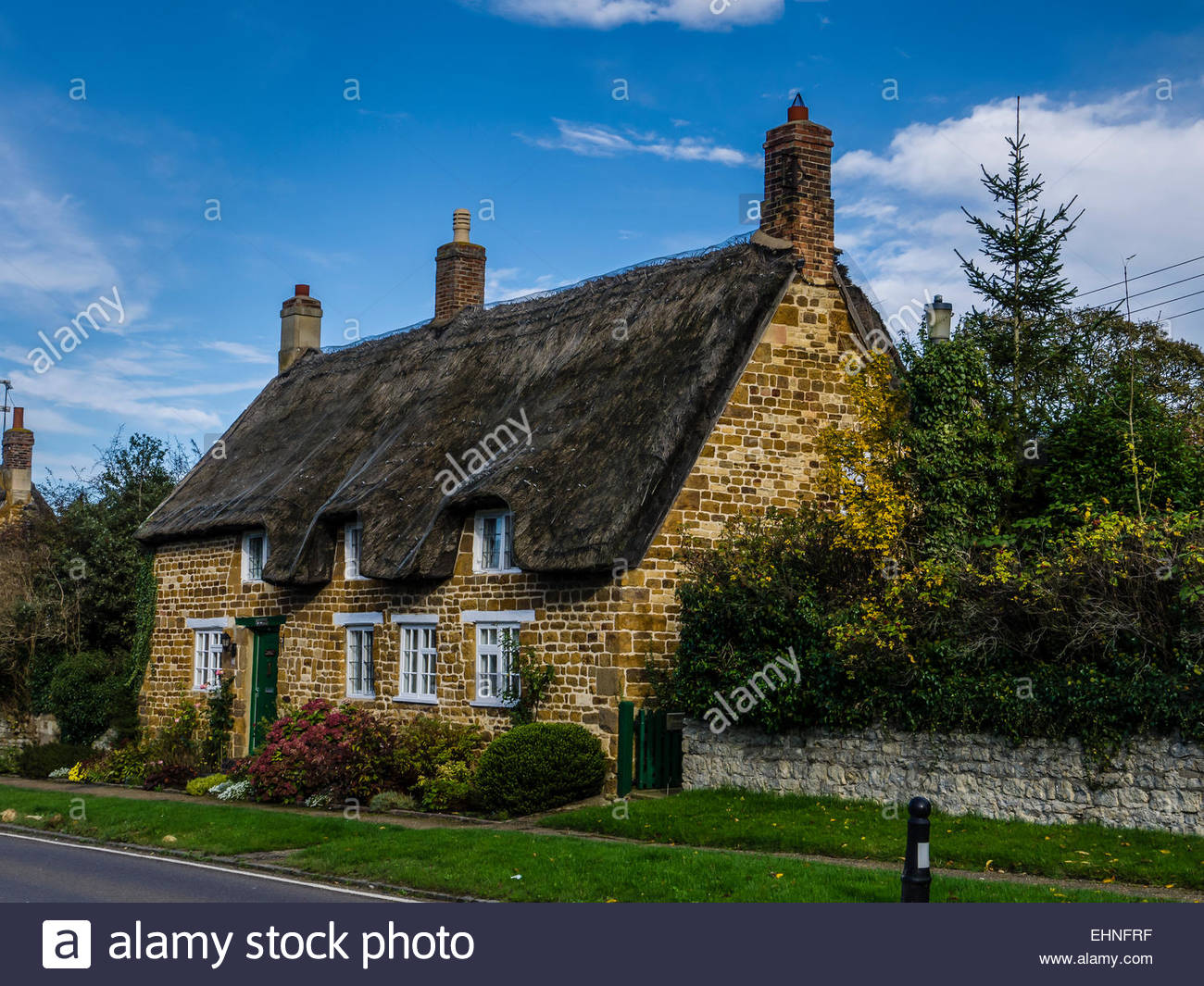 Northamptonshire Ironstone Stock Photos & Northamptonshire Ironstone